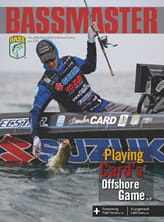 Bassmaster Magazine