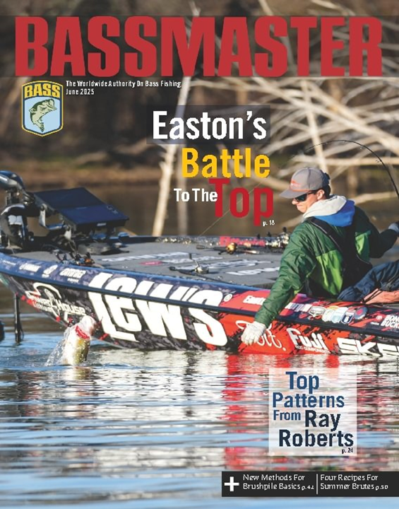 Bassmaster Magazine
