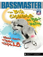 Bassmaster Magazine