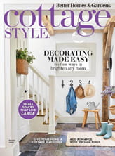 Better Homes and Gardens Magazine
