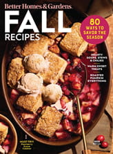 Better Homes and Gardens Magazine