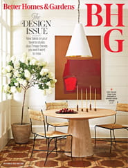Better Homes and Gardens Magazine