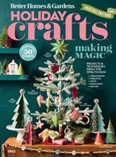Better Homes and Gardens Magazine