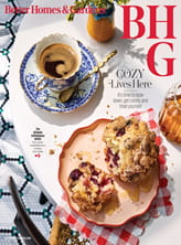 Better Homes and Gardens Magazine