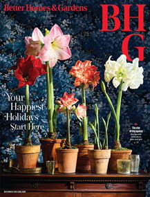 Better Homes and Gardens Magazine Subscription