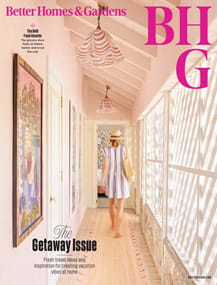 Better Homes and Gardens Magazine Subscription