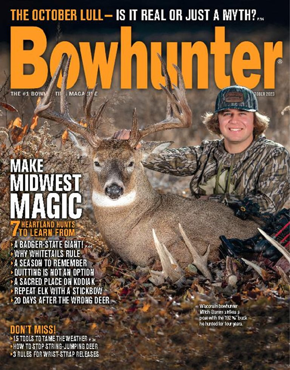 Bowhunter-Digital Magazine