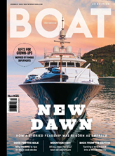 BOAT International US Magazine