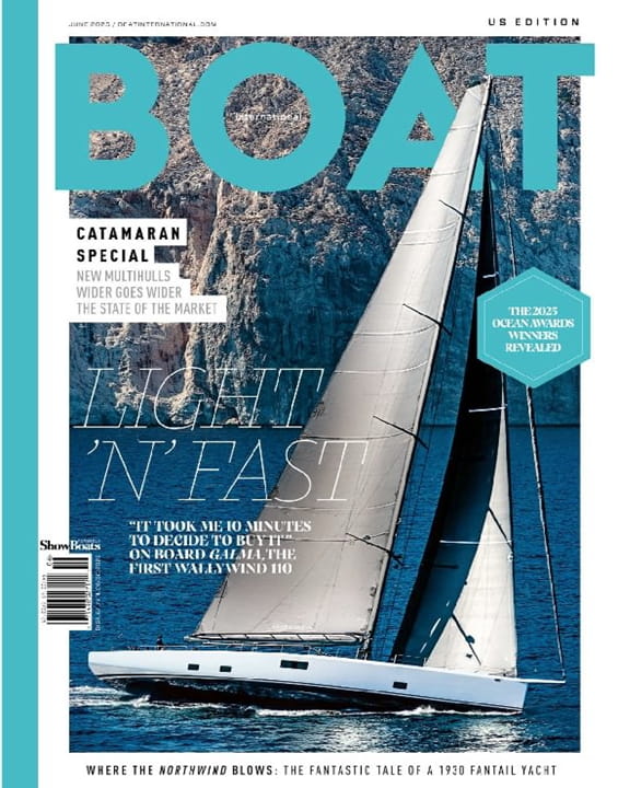 BOAT International US Magazine