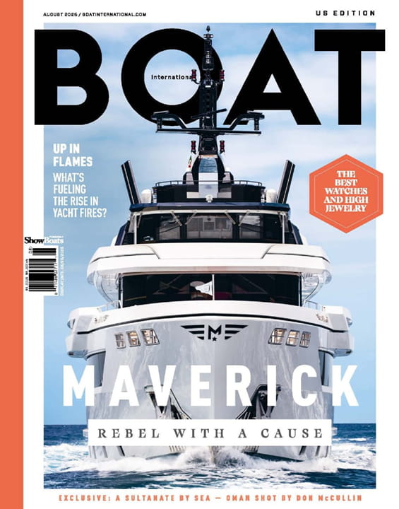 BOAT International US Magazine
