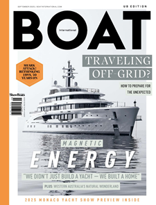 BOAT International US Magazine