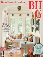 Better Homes & Gardens - Digital Magazine