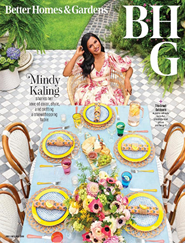 Better Homes & Gardens - Digital Magazine
