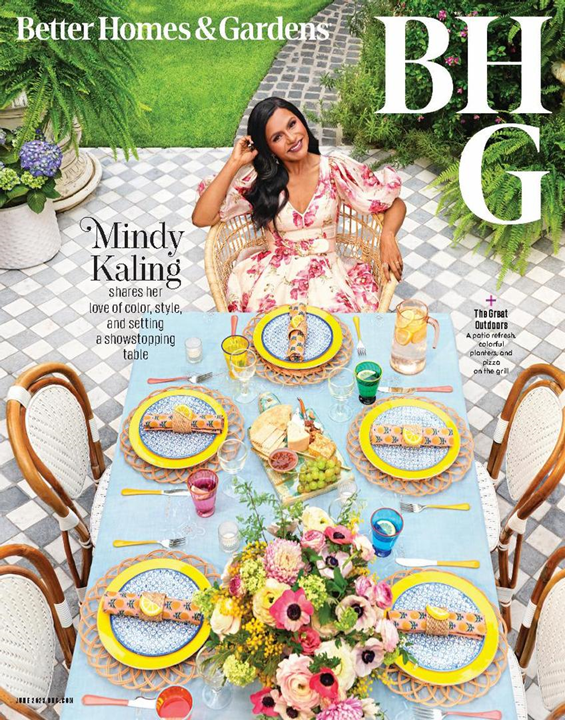 Better Homes & Gardens - Digital Magazine
