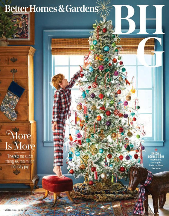 Better Homes & Gardens - Digital Magazine