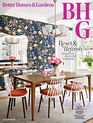 Better Homes & Gardens - Digital Magazine