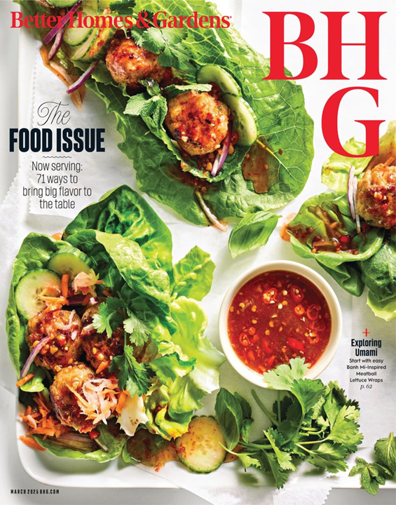 Better Homes & Gardens - Digital Magazine