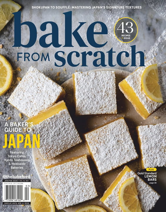 Bake from Scratch-Digital Magazine