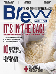 Brew Your Own Magazine