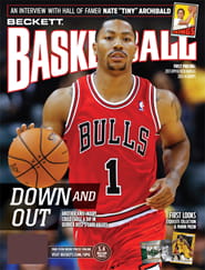Beckett Basketball Magazine Subscription Magazineline