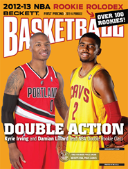 Beckett Basketball Magazine