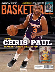 Beckett Basketball Magazine