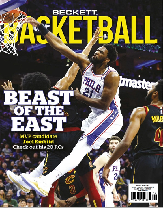 Beckett Basketball Magazine
