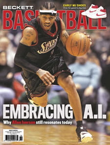 Beckett Basketball Magazine Subscription | MagazineLine