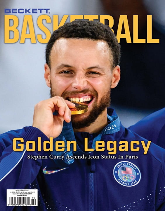 Beckett Basketball Magazine