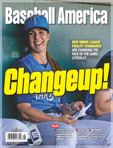 Baseball America Magazine