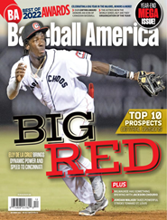 Baseball America Magazine