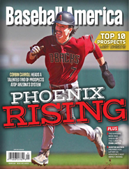 Baseball America Magazine