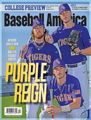 Baseball America Magazine