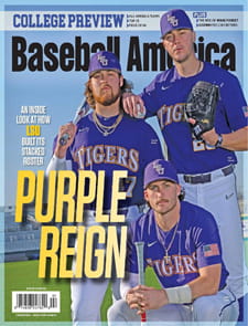 Baseball America Magazine