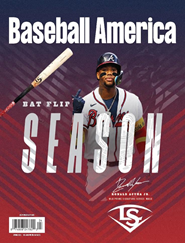 Baseball America Magazine