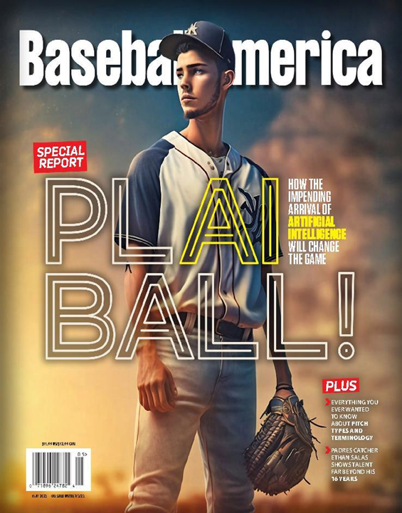 Baseball America Magazine