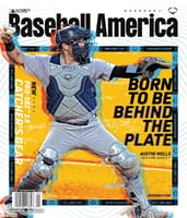 Baseball America Magazine