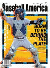 Baseball America Magazine