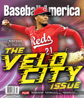 Baseball America Magazine