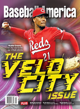 Baseball America Magazine