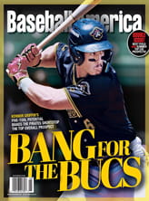 Baseball America Magazine