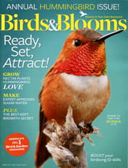 Birds & Blooms Magazine Subscription | MagazineLine