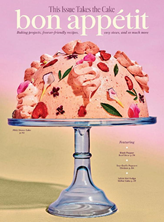 Bon Appetit Magazine