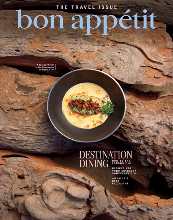 Bon Appetit Magazine