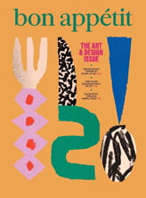 Bon Appetit Magazine