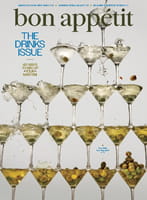 Bon Appetit Magazine
