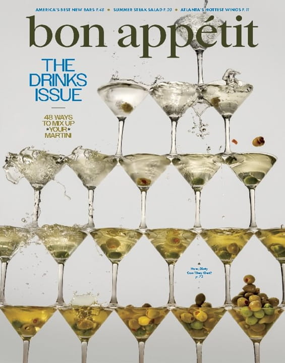 Bon Appetit Magazine
