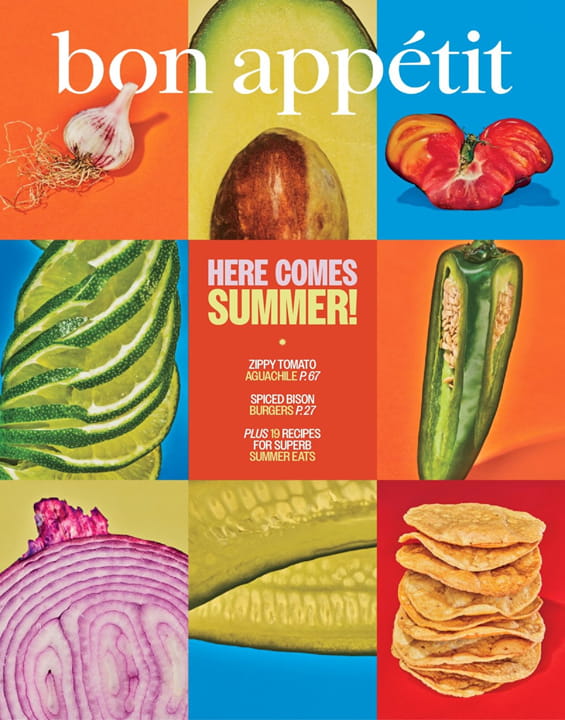 Bon Appetit Magazine