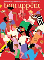 Bon Appetit Magazine