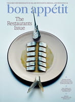 Bon Appetit Magazine